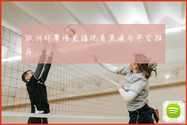 欧洲杯粤语直播观看渠道与平台推荐