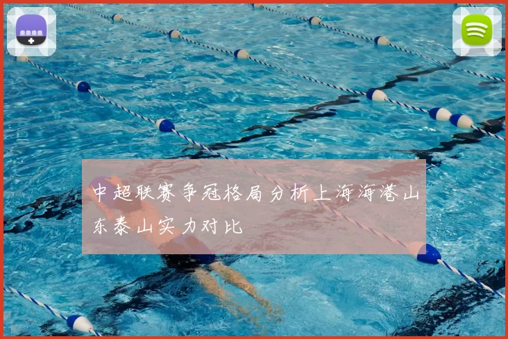 中超联赛争冠格局分析上海海港山东泰山实力对比